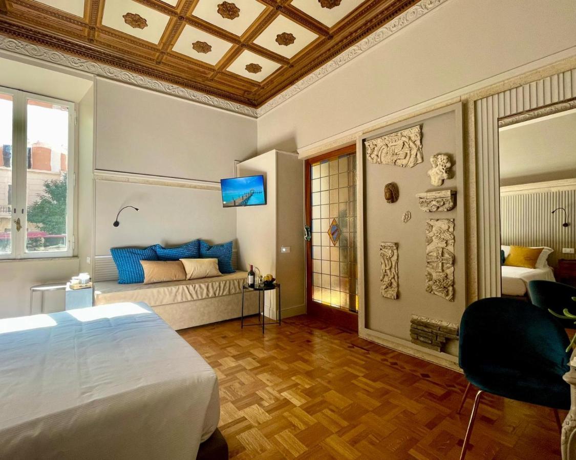 Z-Archsuites Urbs Rom Exterior foto