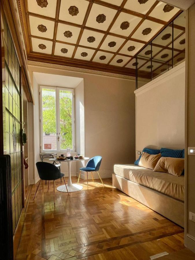 Z-Archsuites Urbs Rom Exterior foto