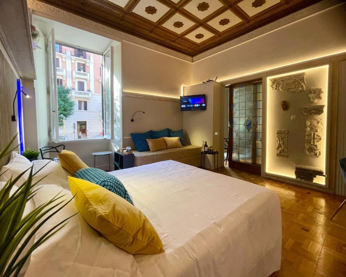 Z-Archsuites Urbs Rom Exterior foto