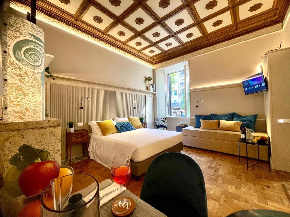 Z-Archsuites Urbs Rom Exterior foto