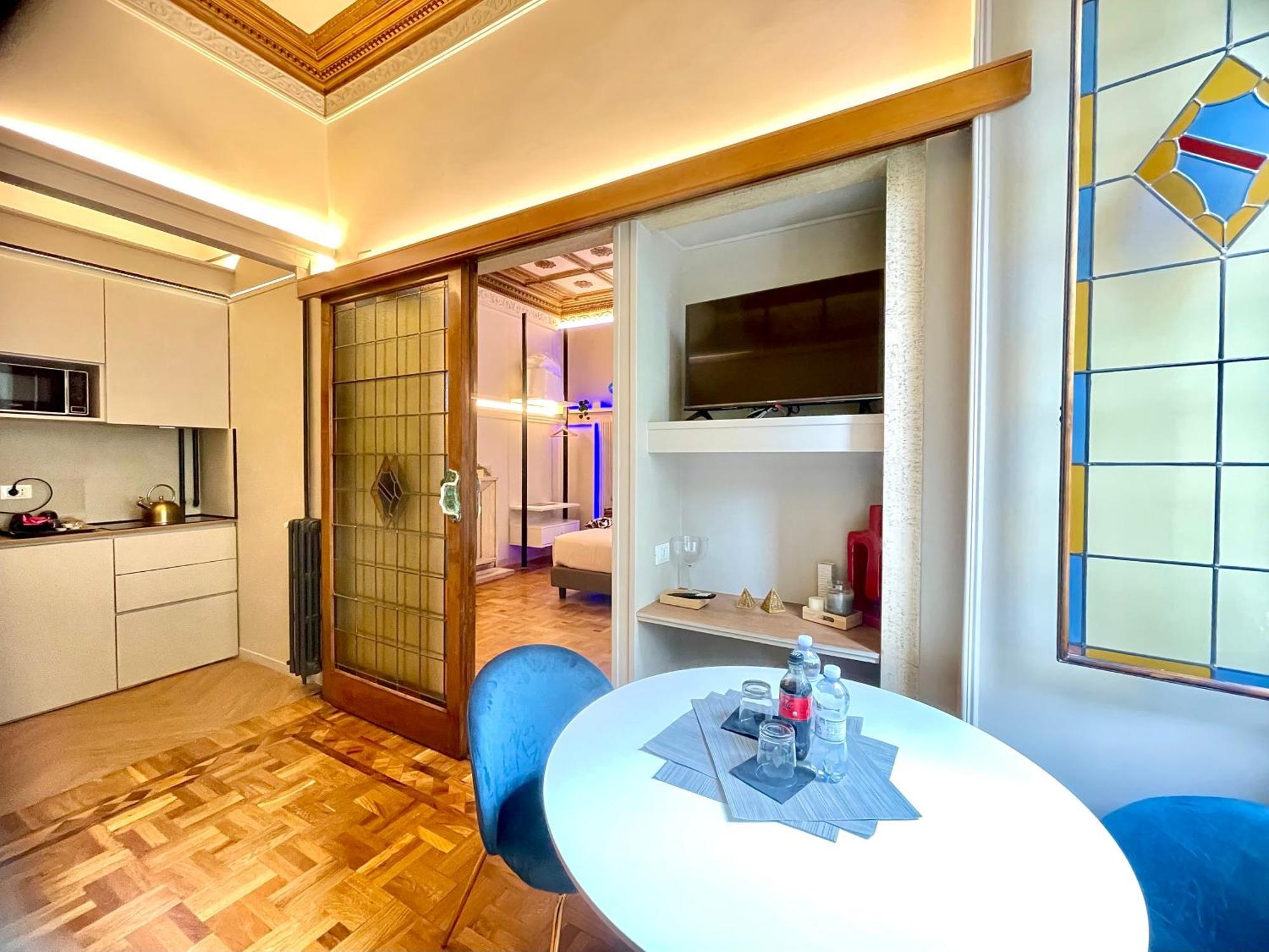 Z-Archsuites Urbs Rom Exterior foto