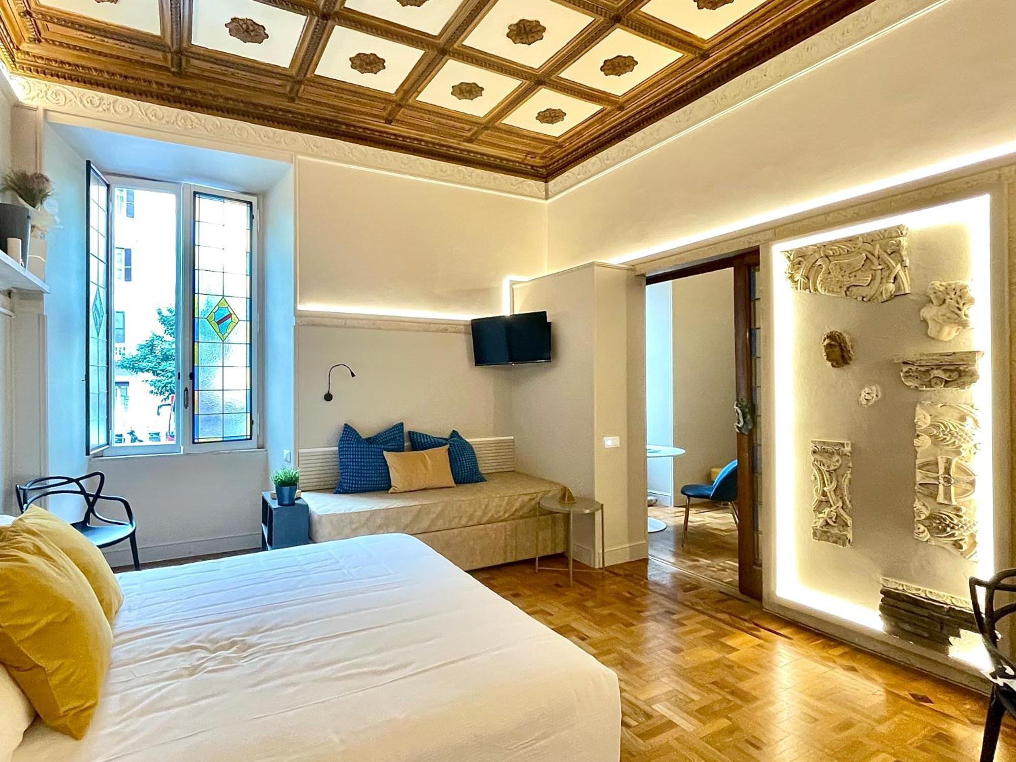 Z-Archsuites Urbs Rom Exterior foto