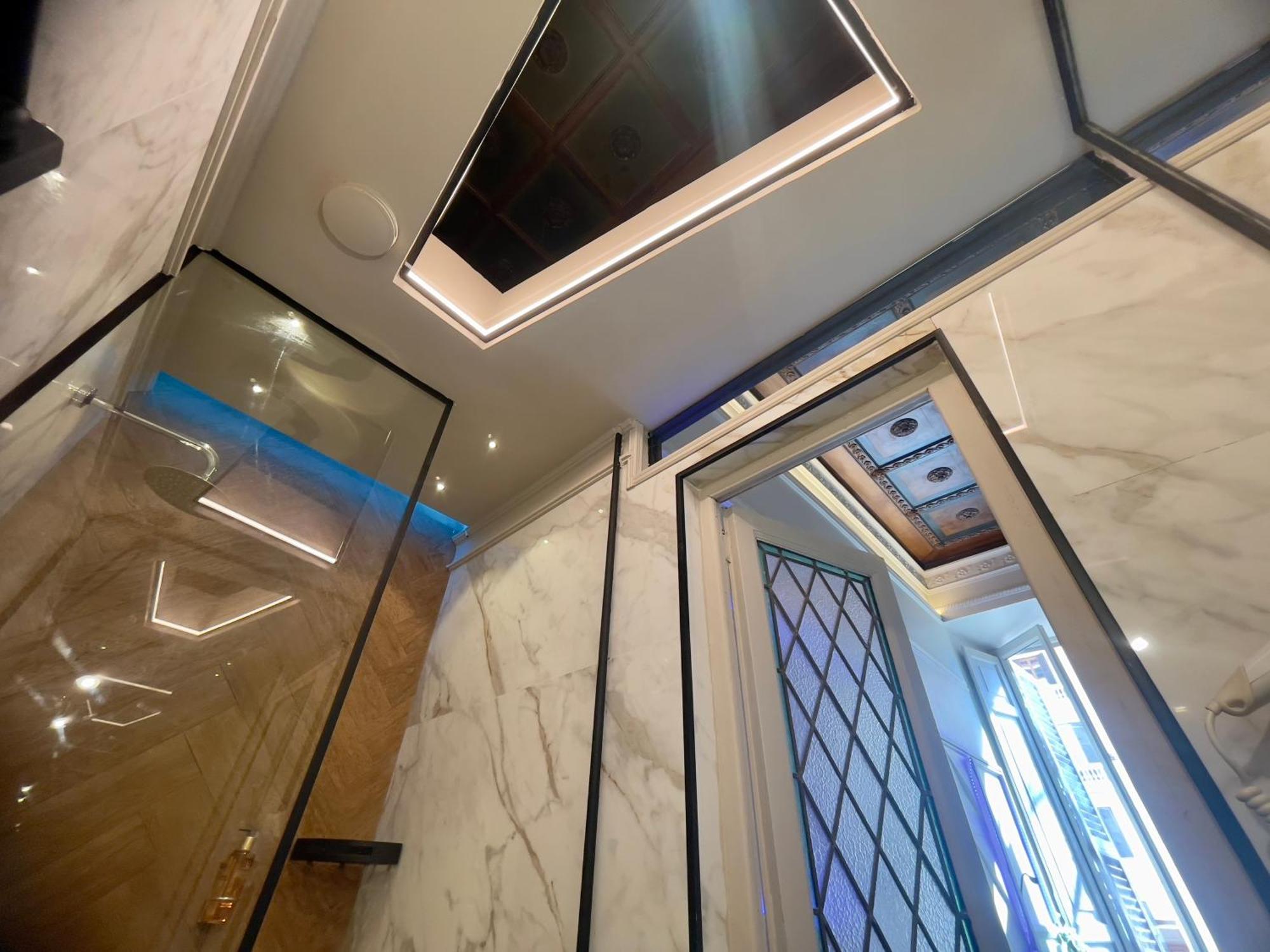 Z-Archsuites Urbs Rom Exterior foto