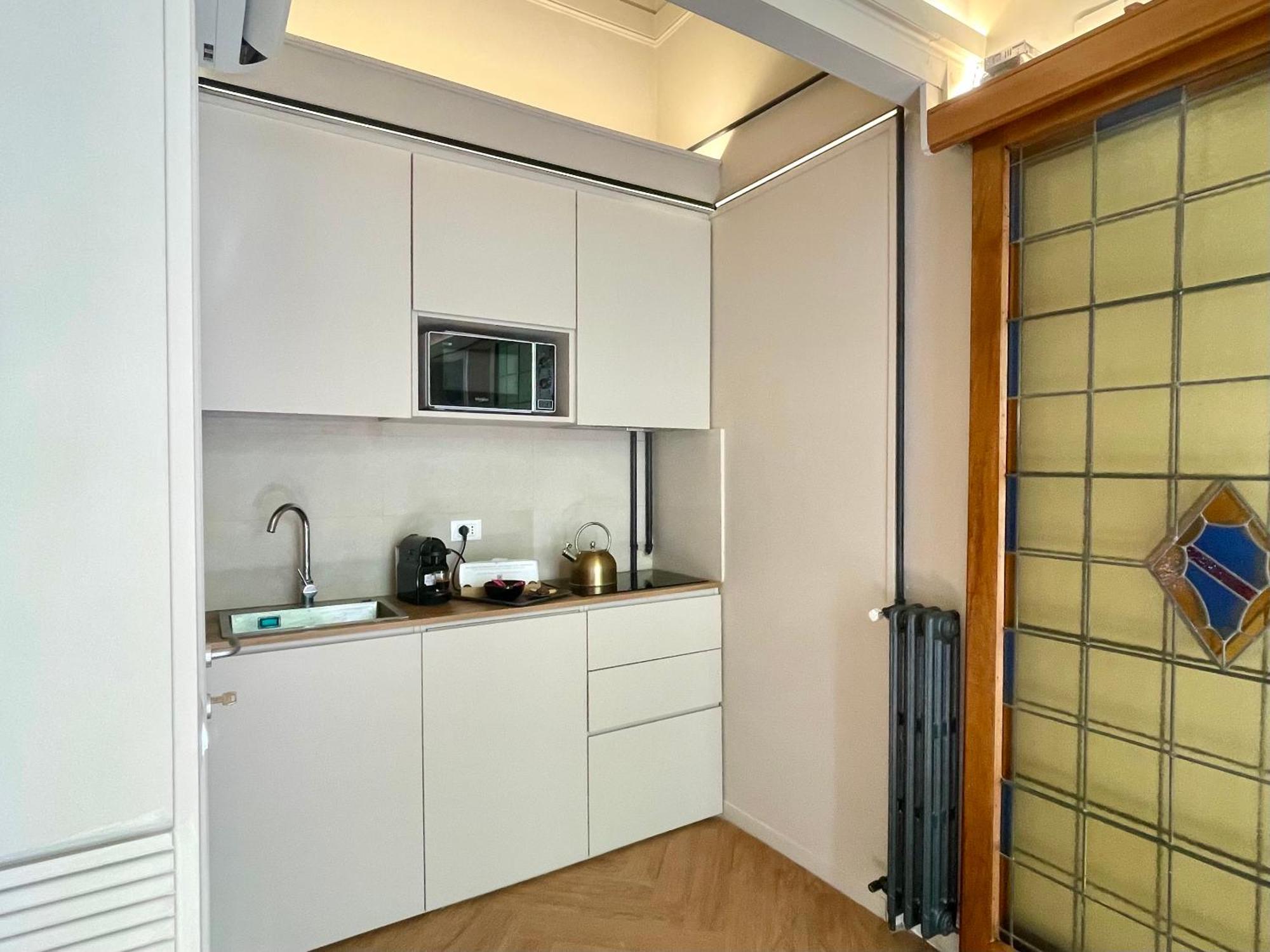 Z-Archsuites Urbs Rom Exterior foto